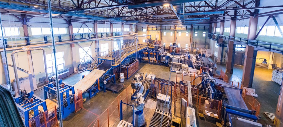 Déménagement de machines industrielles Maroc